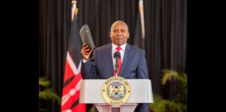 Three-Judge Bench Declines to Step Aside in Petition Disputing DP Kindiki’s Ascension to Office