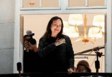 Venezuelan Opposition Leader Reappears in Public After Months in Hiding