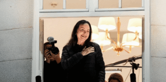 Venezuelan Opposition Leader Reappears in Public After Months in Hiding