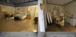 Unseen Photographs Reveal Details Inside Jeffrey Epstein’s Private Island