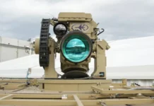 Israeli Deploys First Laser Interception System