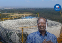 Talanta Stadium to Be Renamed After Raila Amolo Odinga
