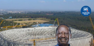 Talanta Stadium to Be Renamed After Raila Amolo Odinga