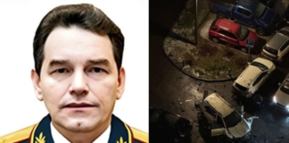 Russian Military General Killed in a Moscow Car Bomb