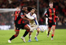 Chelsea Fail To Capitalize on Arsenal Loss, As Bournemouth Deny Goals
