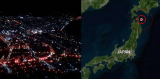 Magnitude 7.5 Earthquake Strikes Northern Japan, Dozens Injured