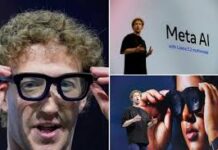Meta shifts some metaverse investments to AI smart glasses