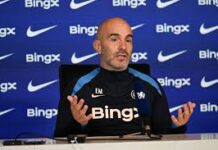 Maresca ‘happy’ at Chelsea but wounds remain open