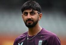 England Omit Bashir for Pivotal Ashes Test