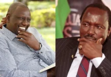 Iam Ahead of Ruto in the Polls: Kalonzo Confident of 2027, as He Woos Nyanza Support