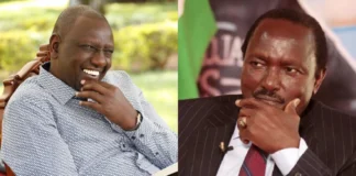 Iam Ahead of Ruto in the Polls: Kalonzo Confident of 2027, as He Woos Nyanza Support