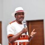 Kalonzo Asks Lawyers to Defend Democracy