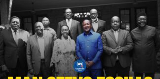 Kalonzo Is Running the Opposition Game Ahead of 2027