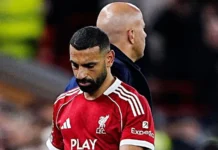 Salah Accuses Liverpool of ‘Throwing Him Under the Bus’ as Rift with Slot Deepens