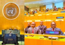 Kenya Pushes for Inclusive Digital Transformation at UN Summit