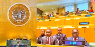 Kenya Pushes for Inclusive Digital Transformation at UN Summit