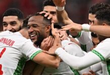 Morocco Crush Zambia 3-0 to Top Group A and Advance in AFCON 2025