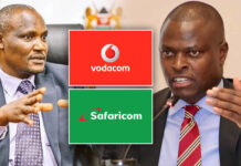 Not the Better Option? Ndindi, Mbadi Lock Horns over Safaricom Shares Sale