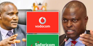 Not the Better Option? Ndindi, Mbadi Lock Horns over Safaricom Shares Sale