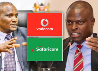 Not the Better Option? Ndindi, Mbadi Lock Horns over Safaricom Shares Sale