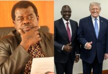 Omtatah Seeks Court Intervention to Halt Sh208B Kenya–US Health Agreement