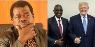 Omtatah Seeks Court Intervention to Halt Sh208B Kenya–US Health Agreement