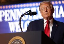 Amid Economic Anxiety, Trump Touts Upbeat Message