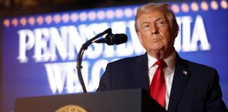 Amid Economic Anxiety, Trump Touts Upbeat Message