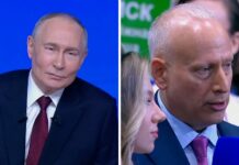 Putin Vows No More Wars If the West “Treats Russia With Respect”