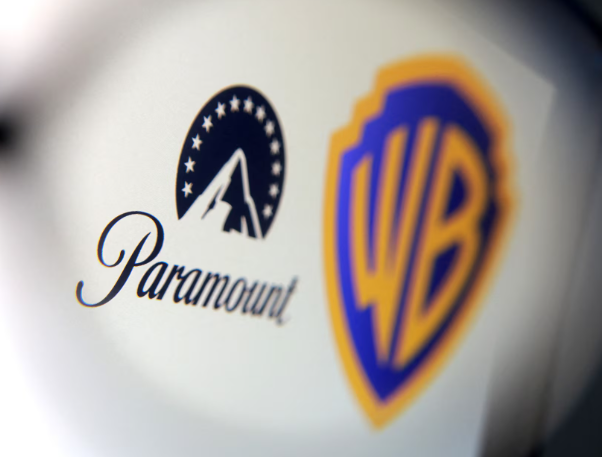 paramount warner bros