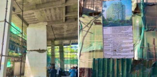 Kenyans Warned After 13-Storey Building in Westlands, Nairobi Develops Cracks