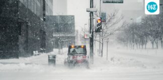 Winter Storm Ezra Has Triggered Widespread Travel Chaos and Power Outages Across US