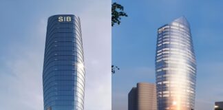 Standard Investment Bank Breaks Ground For 32-Floor Headquarters