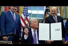 Trump Signs Executive Order to Block States from Enforcing Their Own AI Regulations