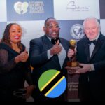 Tanzania Crowned World’s Leading Safari Destination for The Second Year Running