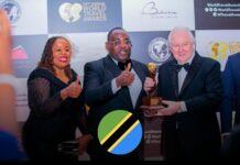 Tanzania Crowned World’s Leading Safari Destination for The Second Year Running
