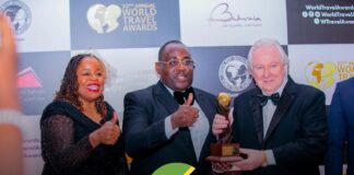 Tanzania Crowned World’s Leading Safari Destination for The Second Year Running