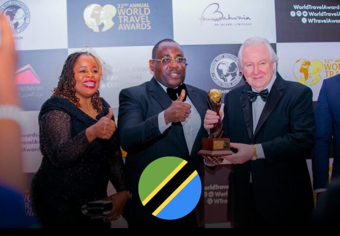 tanzania world travel awards