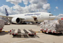 Lufthansa Halts Military Cargo to Israel Over UK Sanctions