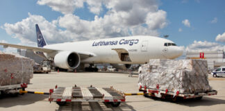 Lufthansa Halts Military Cargo to Israel Over UK Sanctions