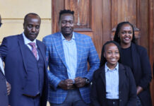 Journalist Willis Raburu Through Steizon Limited Sues EABL and Game Changer Marketing Over Unpaid Ksh10 Million Contract