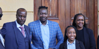 Journalist Willis Raburu Through Steizon Limited Sues EABL and Game Changer Marketing Over Unpaid Ksh10 Million Contract
