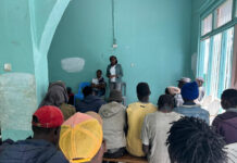 ODPP, Pendekezo Letu Reach Out to Street-Connected Boys on Access to Justice