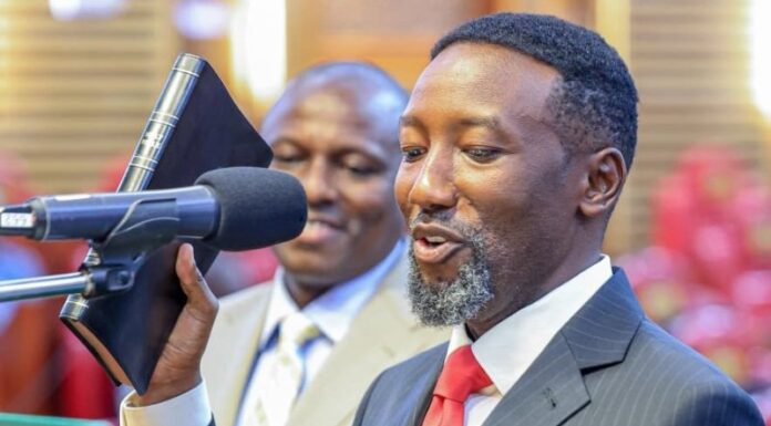 CJ Koome Directs High Court To Hear Petition against Wamuthende Win