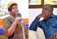 Wanga: Cyrus Jirongo Was Loud, Passionate and Unfiltered