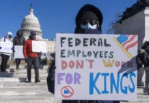 California Judge Halts Trump Administration Layoffs of Federal Workers