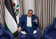 Hamas Official: Group Open to Discussing Weapon ‘Freeze’ or Storage