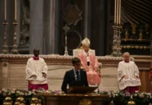 Pope Leo XIV Urges Justice Systems to Do More Than Punish at Jubilee Mass for Prisoners