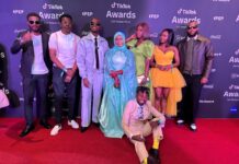 TikTok Honours Africa’s Biggest Creators of 2025