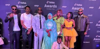 TikTok Honours Africa’s Biggest Creators of 2025
